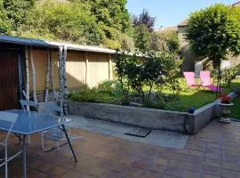 Appartement cosy à Langogne 65 m² avec jardin terrasse