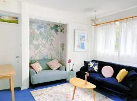 Shan Mu Inn Entire flat 2 bedrooms with terrace seaview