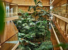 阿姆斯特丹雅加塔酒店，位于阿姆斯特丹的酒店