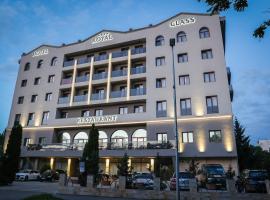 Royal Class Hotel，位于克卢日-纳波卡的酒店