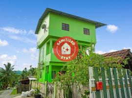 OYO 90462 Padang Besar Green Inn，位于巴东勿刹的酒店