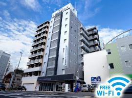 HOTEL LiVEMAX Himeji Ekimae，位于姬路的酒店