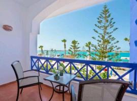 Porto marina resort and spa，位于Mājid Abū Zayd的酒店