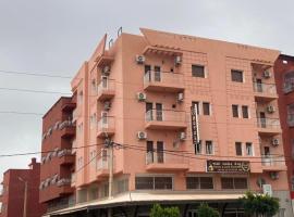 Hotel Achokre，位于Oulad Yaïch的酒店