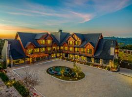 Chateau Laghetto Collection，位于格拉玛多的自助式住宿