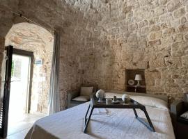 Il trullo di Mattia，位于诺奇的酒店