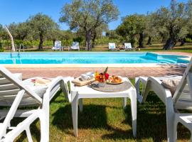 Villa Grazia Alghero，位于阿尔盖罗的酒店