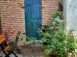 霍洛旅舍，位于大叻的青旅