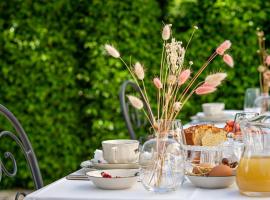 Fiori e Frutti Hotel Agriresort Venezia Mestre，位于梅斯特的酒店