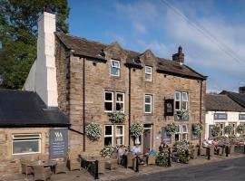 The Waddington Arms，位于沃丁顿的酒店