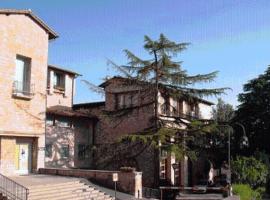 Cittadella Laudato Si'，位于阿西西的酒店