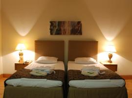 Het Karrespoor，位于Sint Maartensvlotbrug的酒店