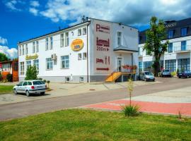 诺可莱吉赛兹旅馆，位于兰卡特的酒店