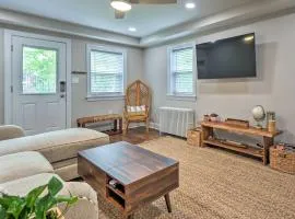 Takoma Park Apt with Wood Fire Pit Less Than 8 Mi to DC