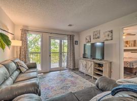 Branson West Condo - 2 Mi to Silver Dollar City，位于布兰森西的酒店