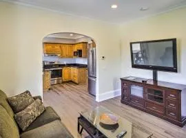 Apt with Shared Gas Grill, 2 Blocks to Dtwn!