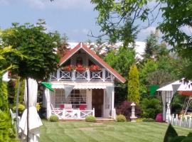 Cabana Colt de Poveste，位于Braniştea的酒店