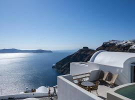 Airth Santorini Suites，位于菲罗斯特法尼的酒店