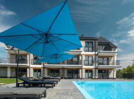 Inny Klimat，位于罗威的酒店