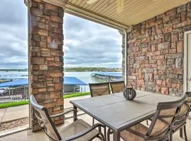 Condo with Lakefront Patio and Community Perks!