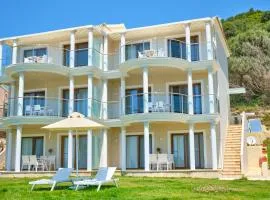 Armikes Beachfront Suites Afionas