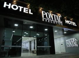 Pontal Executive Hotel，位于库尔韦卢的无障碍酒店