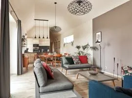 Gîte Les Ganades au cœur des pépinières