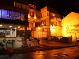 Hotel Galerias Pasto