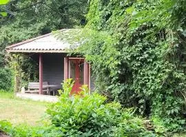 Chalet bois aux portes du Perigord