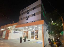 FPH Hotel，位于阿拉卡茹的酒店