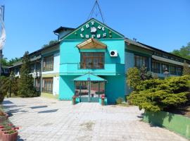 Garni Lupus prenoćište，位于卡尼扎的酒店