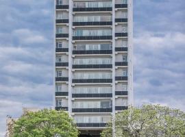 Asuncion Rent Suites Centro，位于亚松森的公寓式酒店