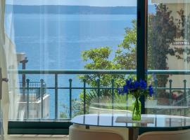 Sole Mio Apartment & Wellness，位于赫尔采格诺维的酒店