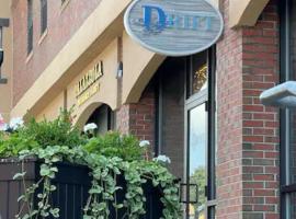 Drift Accomodations，位于格洛斯特的酒店