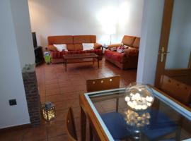 Vivienda adosada , con merendero en Carcedo，位于Carcedo de Burgos的酒店