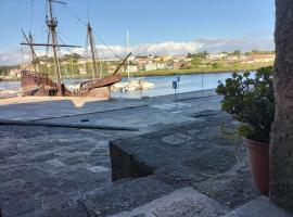 Casa da Alfândega em Vila do Conde，位于孔迪镇的别墅