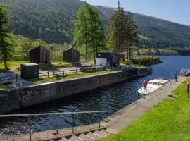 Laggan Bothies