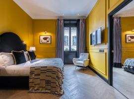 The Couper Sant'Andrea，位于米兰的酒店