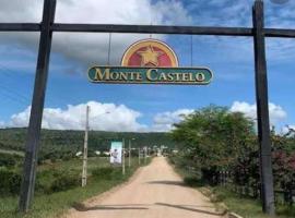 Flats Monte Castelo lux，位于贝泽罗斯的酒店