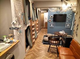 bnb plus Ueno Park Female only，位于东京的酒店