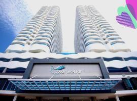 The Wave Suites Melaka，位于马六甲的公寓式酒店