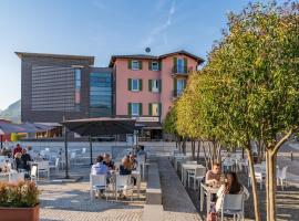 Conca Bella Boutique Hotel & Wine Experience，位于沃卡罗的酒店