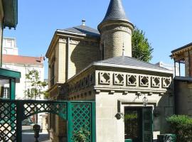Pavillon indépendant en plein centre de Vichy，位于维希的酒店