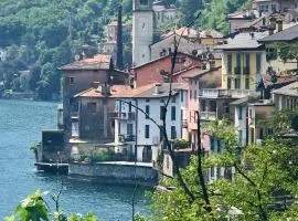 Via Scale Apartments, Lake Como, Brienno