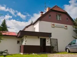 Chata Nová Huť
