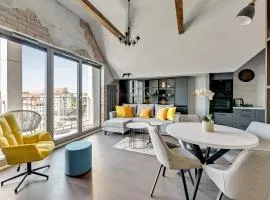 Grano Residence - Pool, Sauna, SPA & Parking by Downtown Apartments