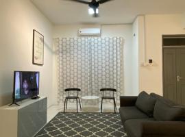 Cempaka Homestay Soga Perdana，位于峇株巴辖的酒店