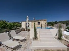 Villa Margarita's farm, private pool