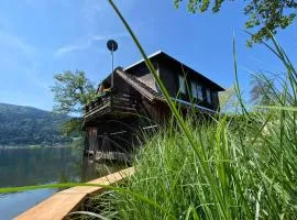 Seehaus direkt am Ossiachersee