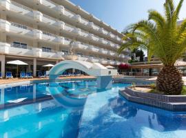 Mar Hotels Paguera & Spa，位于帕格拉的Spa酒店